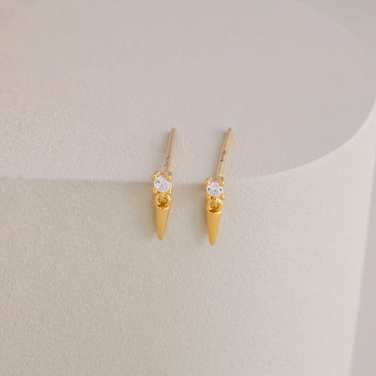Silver Earring 92.5 Silver Earring 200733