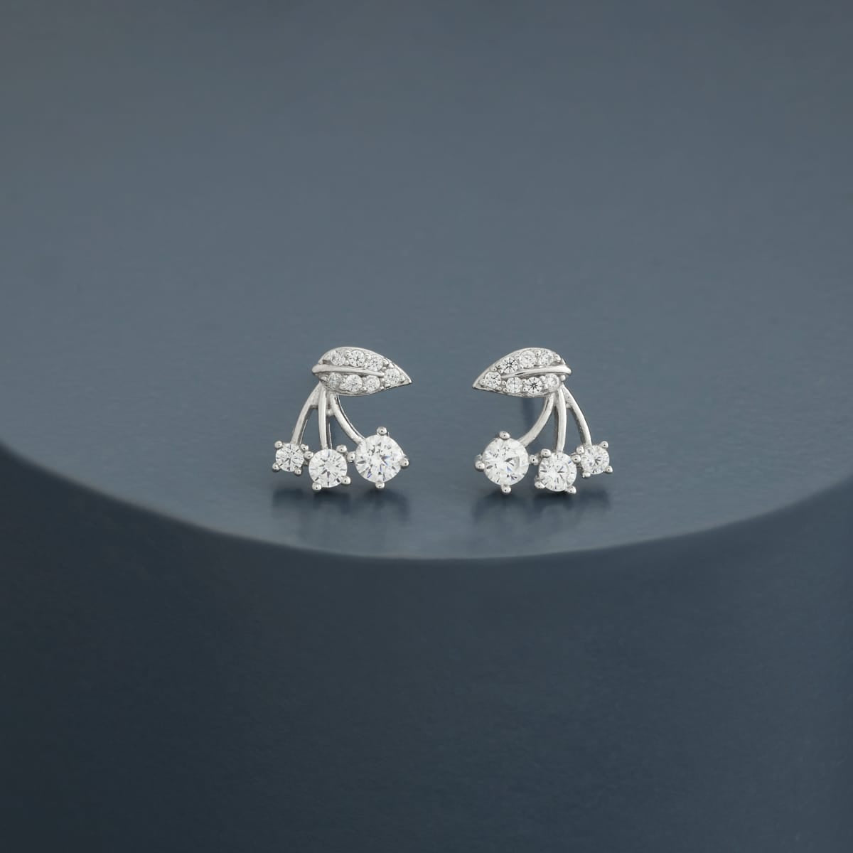 Silver Earring 92.5 Silver Earring 200734