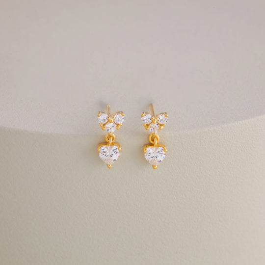 Silver Earring 92.5 Silver Earring 200735