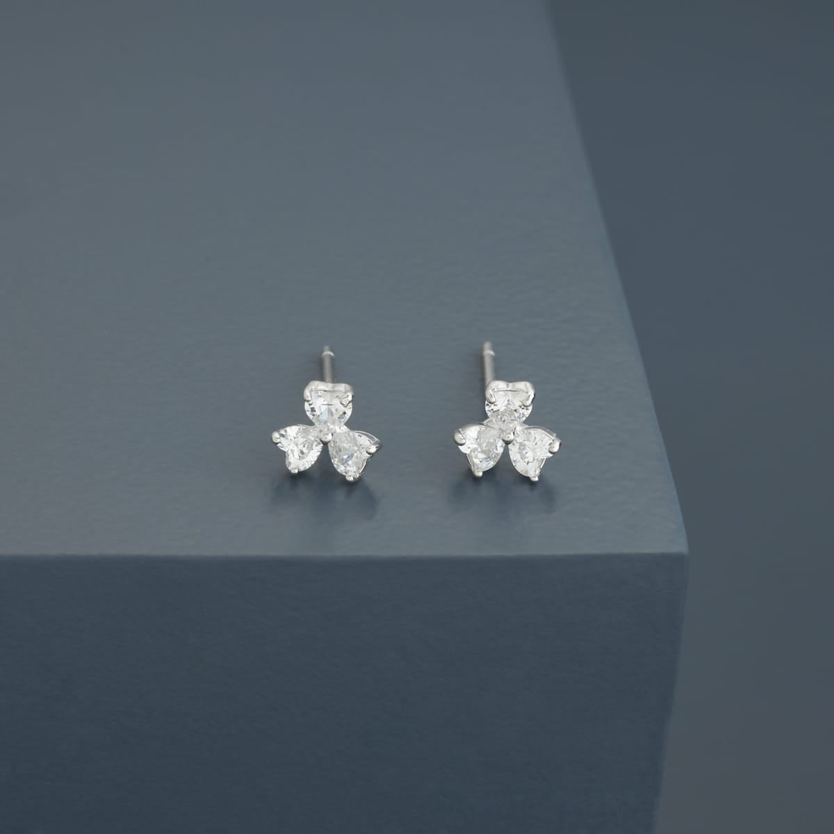 Silver Earring 92.5 Silver Earring 200736