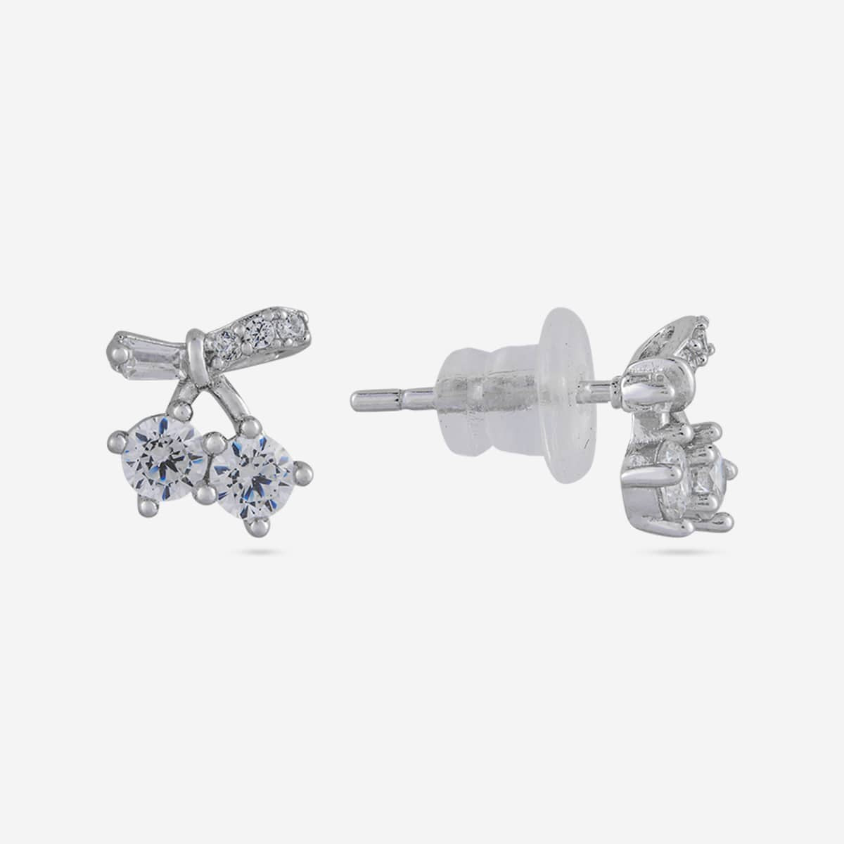 Silver Earring 92.5 Silver Earring 200738