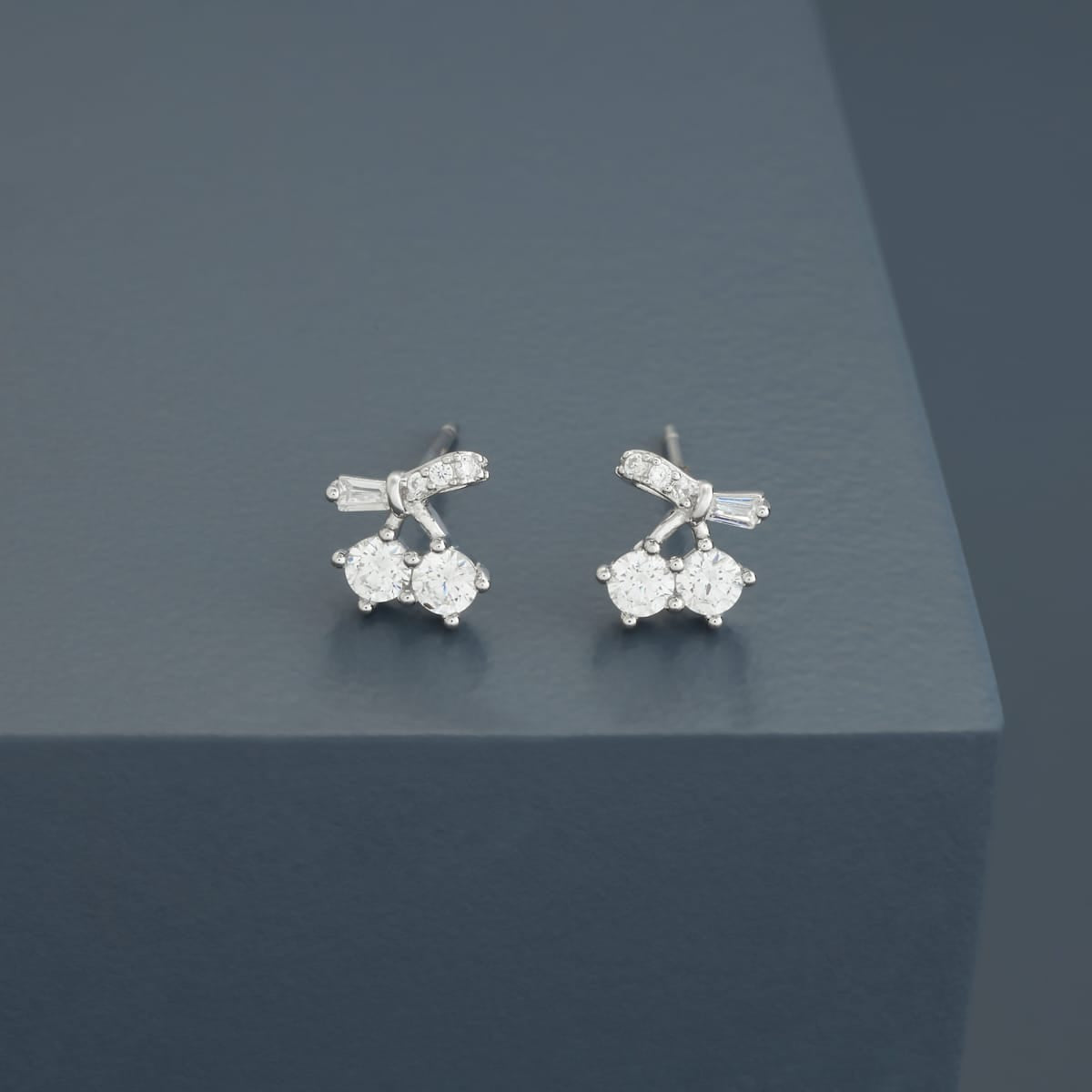 Silver Earring 92.5 Silver Earring 200738