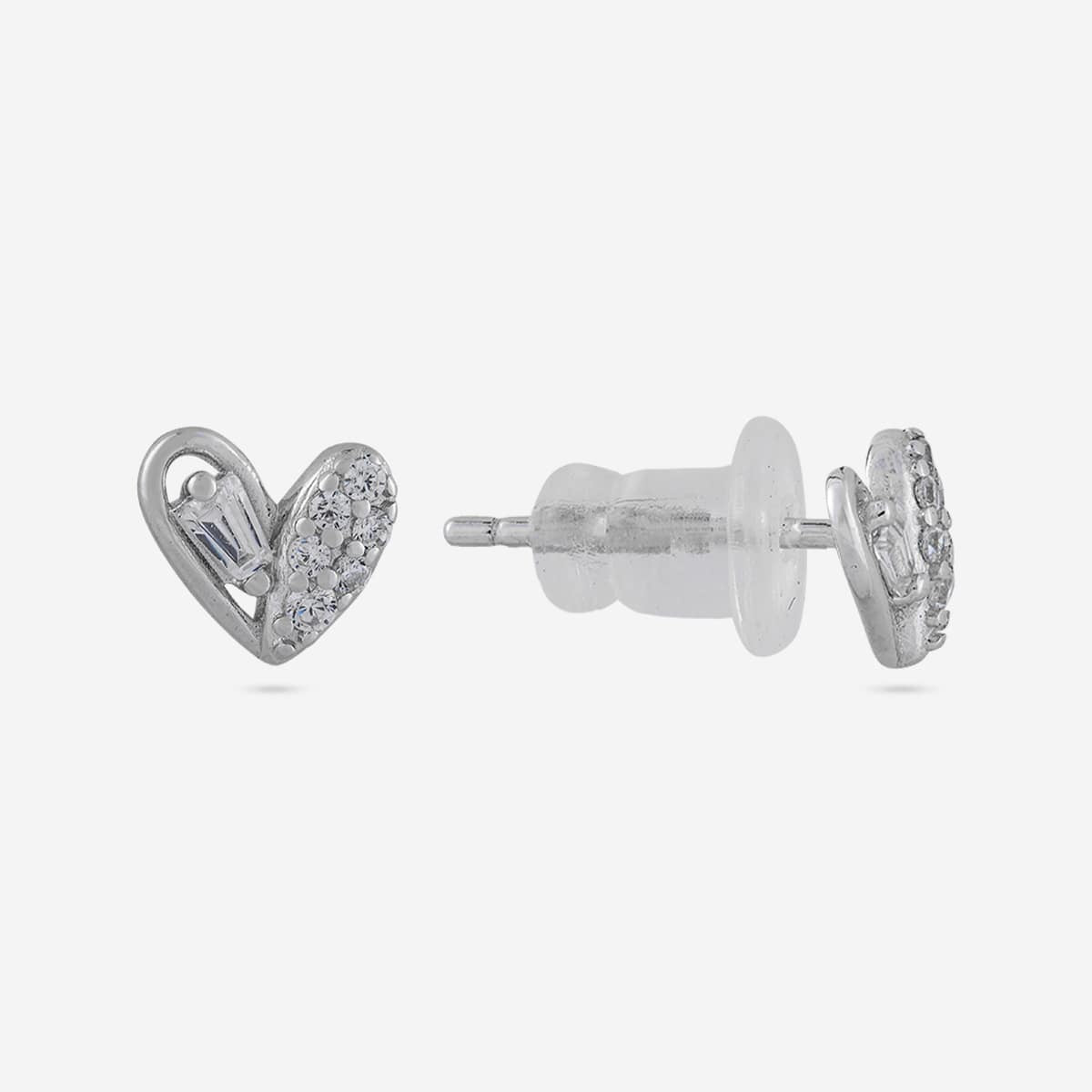 Silver Earring 92.5 Silver Earring 200739
