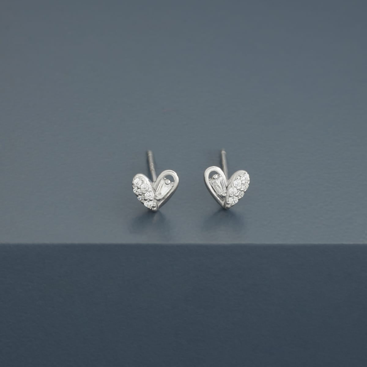 Silver Earring 92.5 Silver Earring 200739
