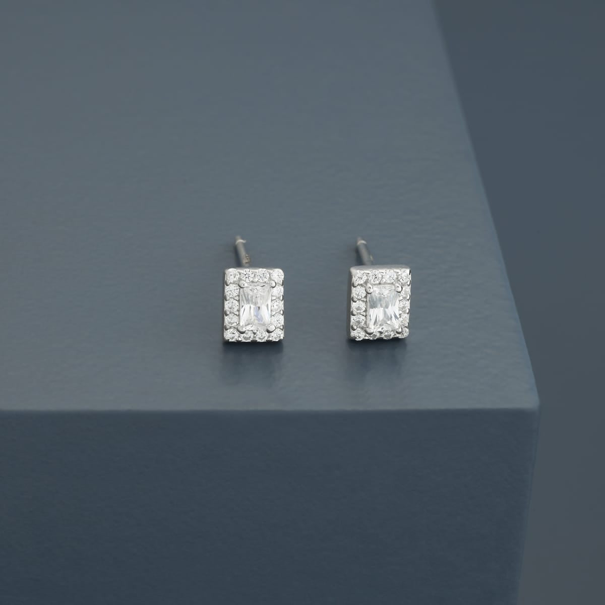 Silver Earring 92.5 Silver Earring 200741