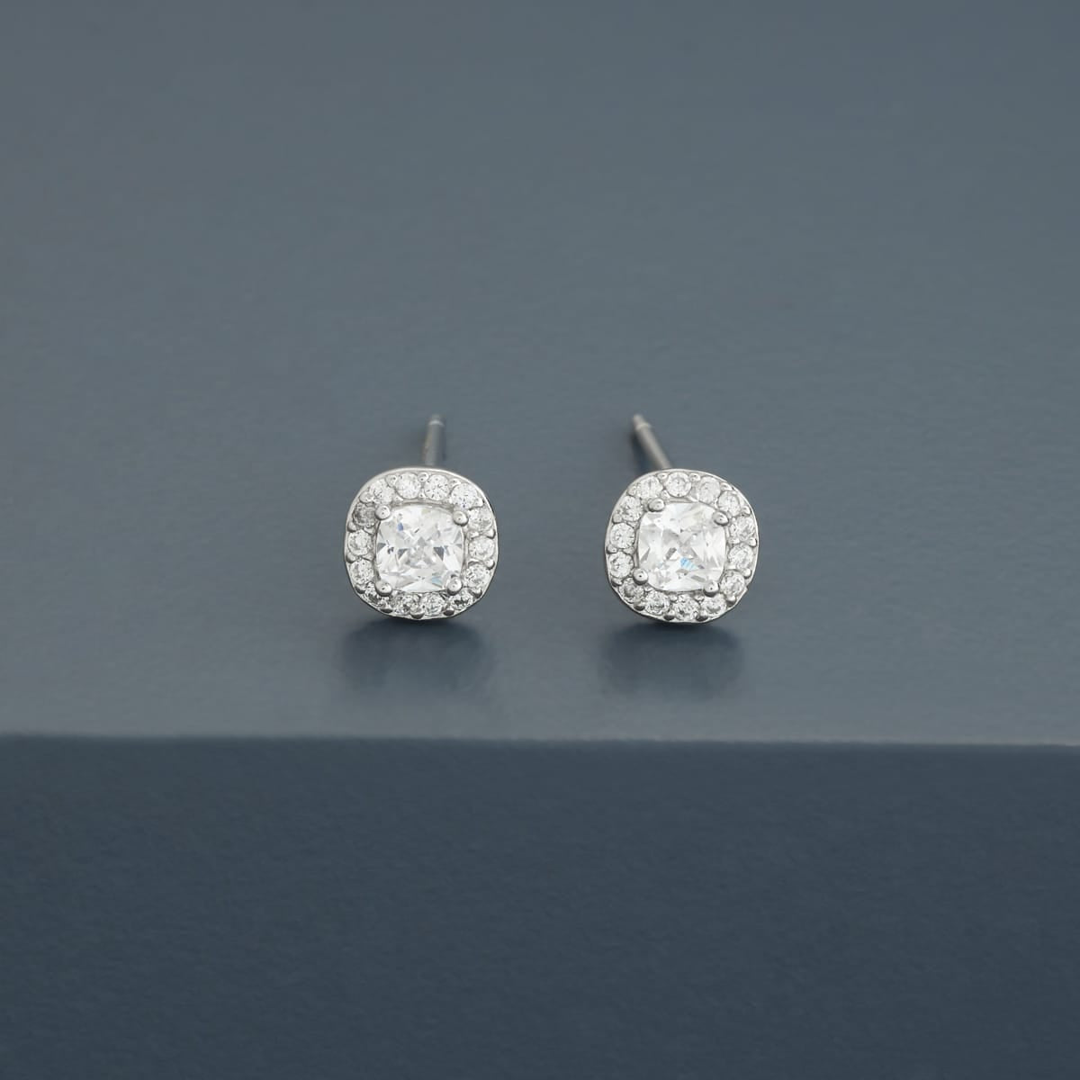 Silver Earring 92.5 Silver Earring 200742