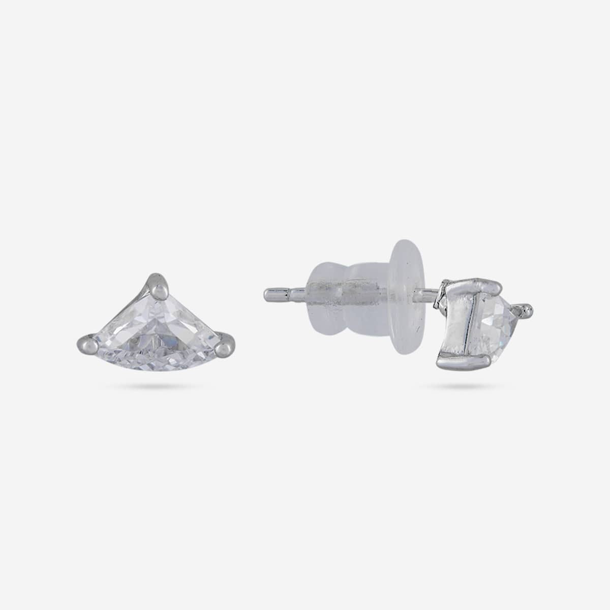 Silver Earring 92.5 Silver Earring 200785