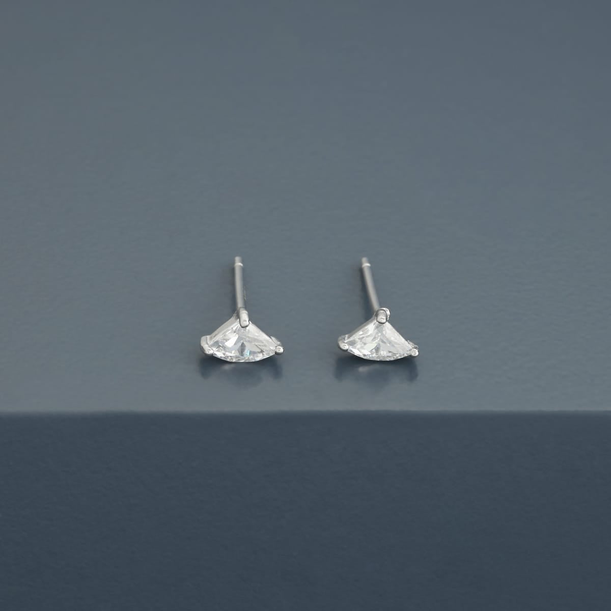 Silver Earring 92.5 Silver Earring 200785