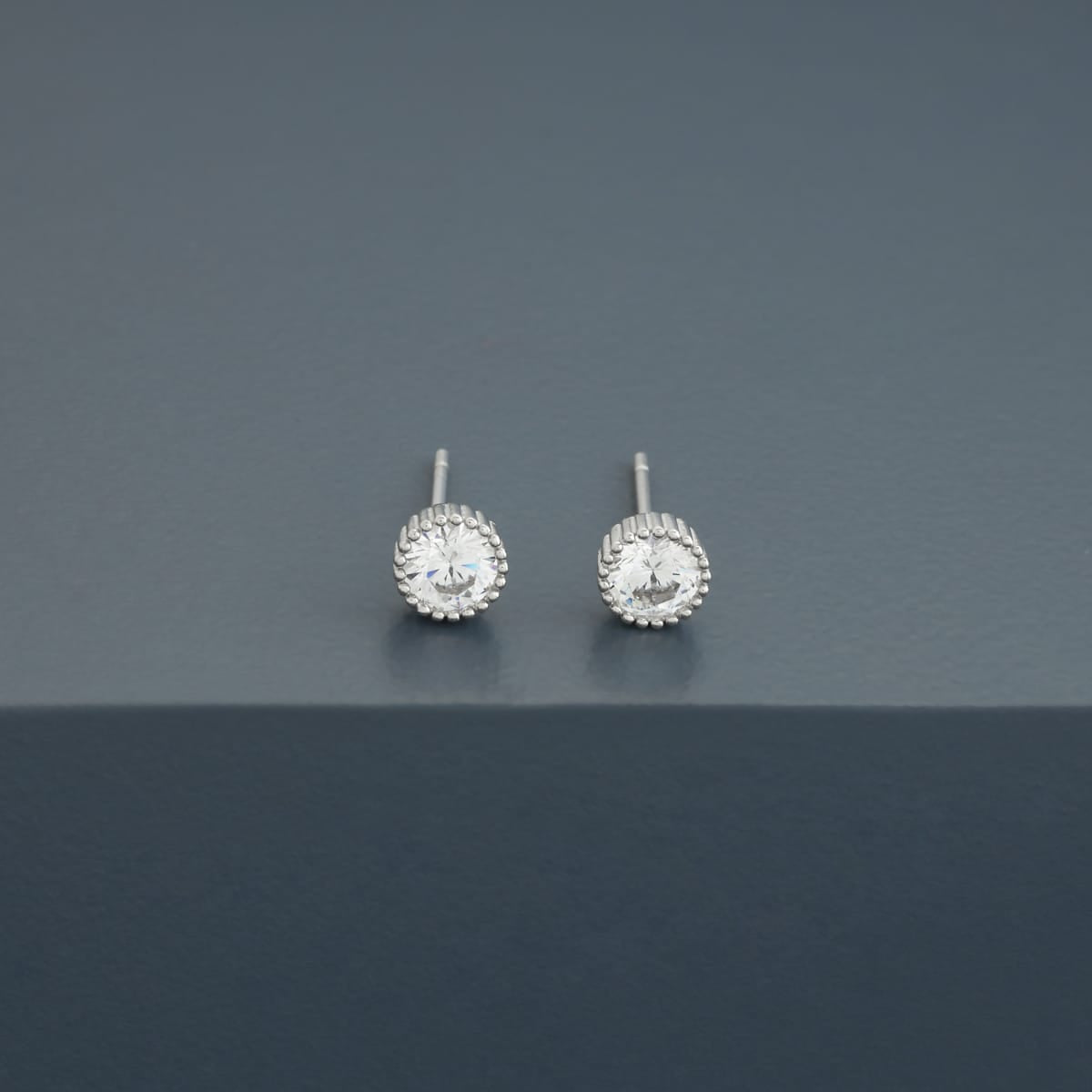 Silver Earring 92.5 Silver Earring 200791