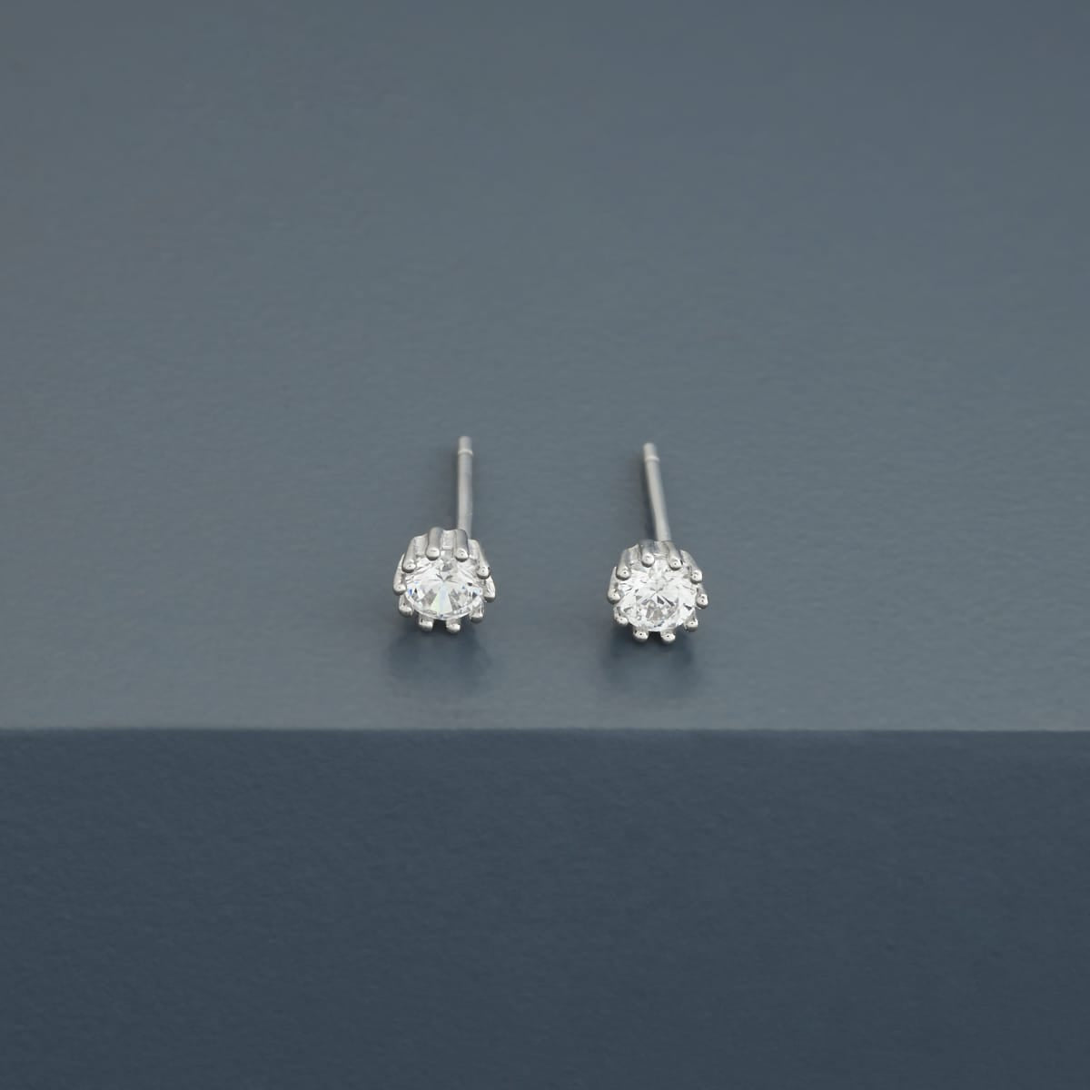 Silver Earring 92.5 Silver Earring 200792