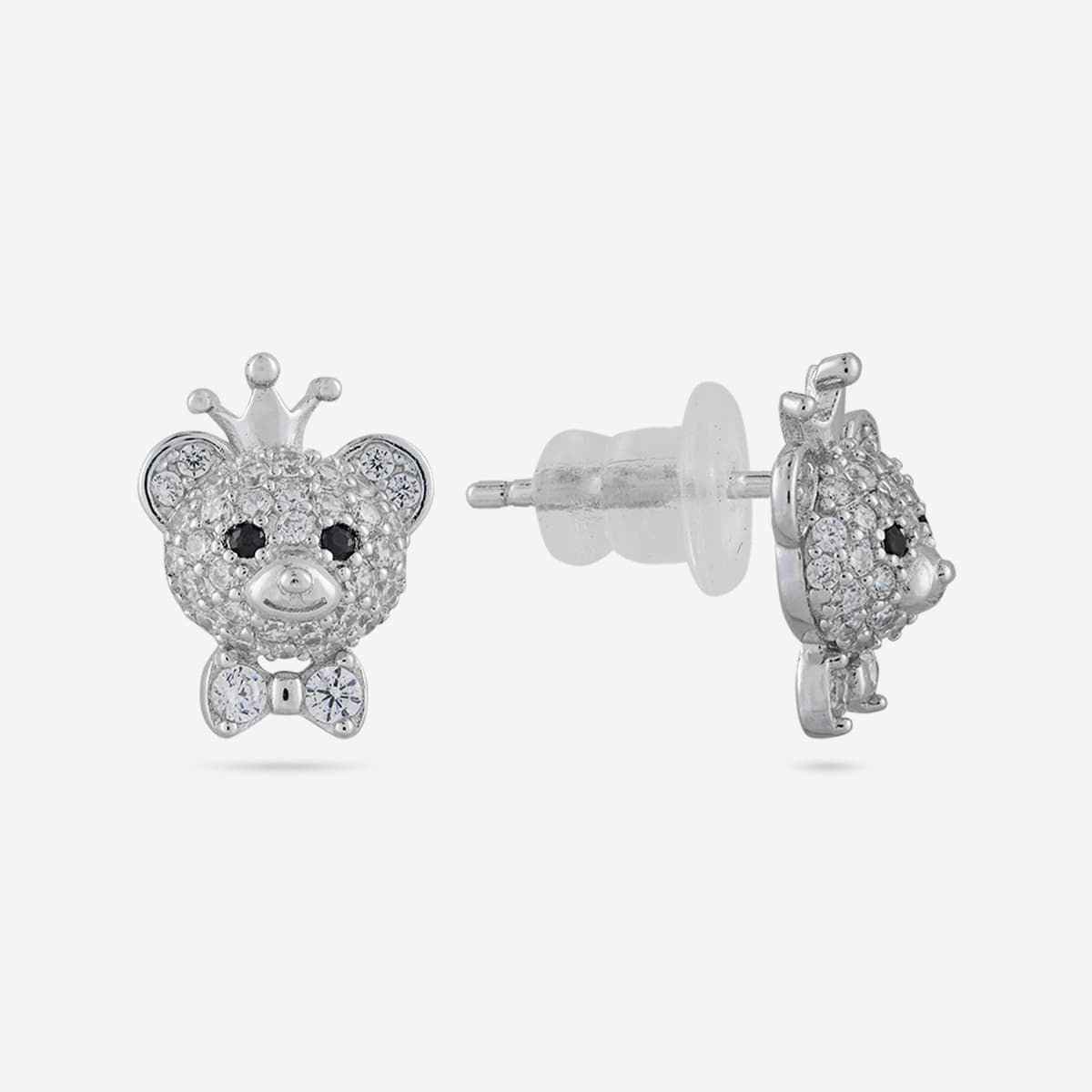 Silver Earring 92.5 Silver Earring 200794