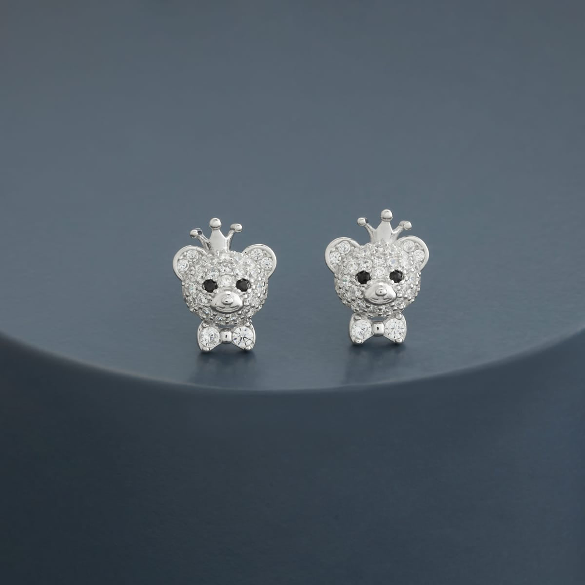 Silver Earring 92.5 Silver Earring 200794