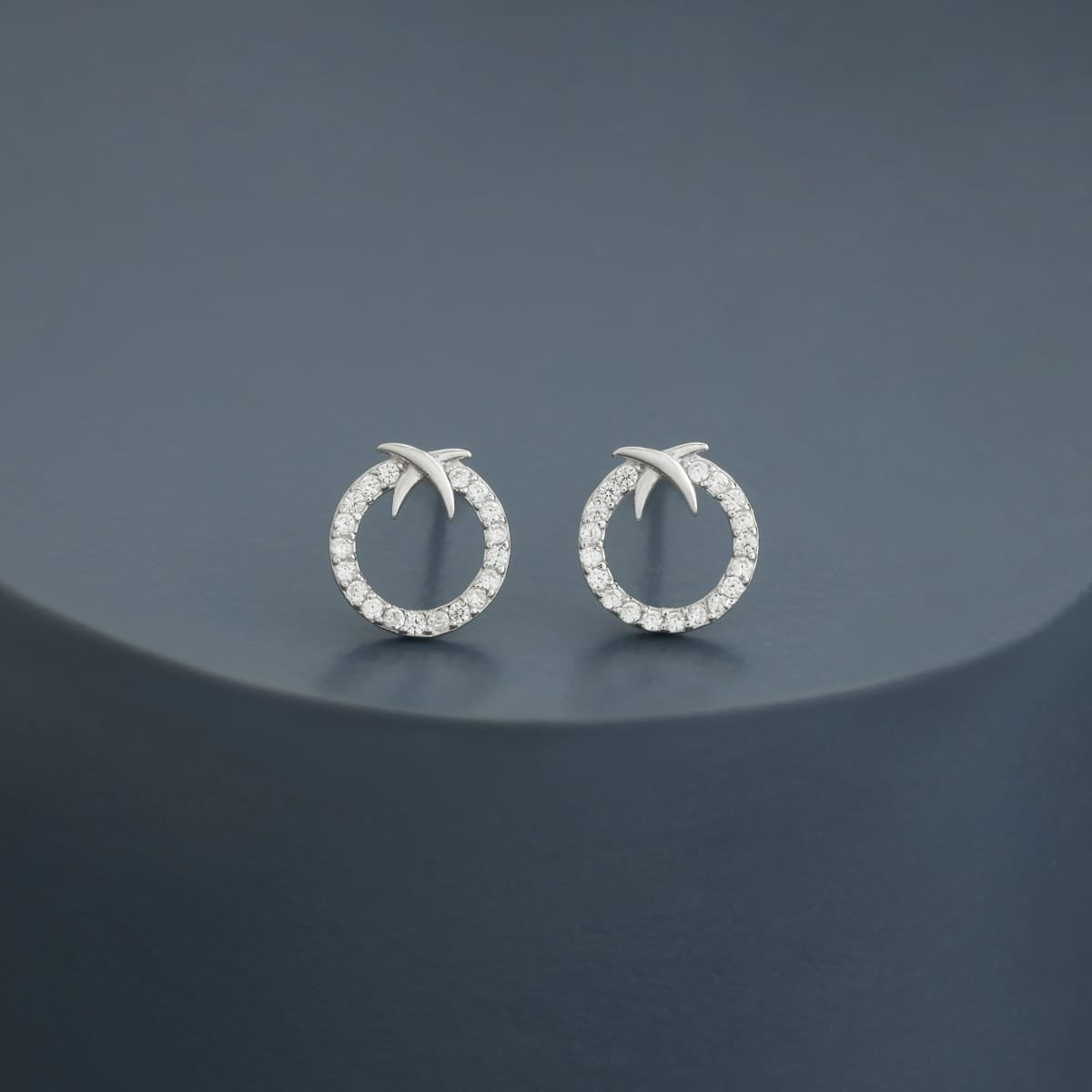 Silver Earring 92.5 Silver Earring 200795