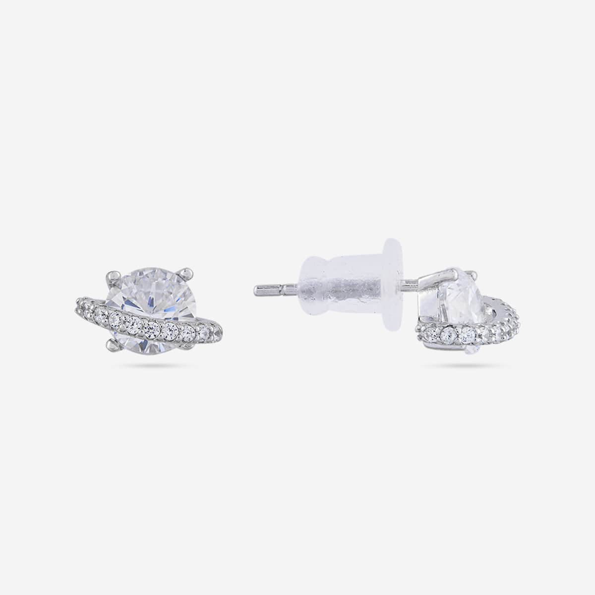 Silver Earring 92.5 Silver Earring 200798