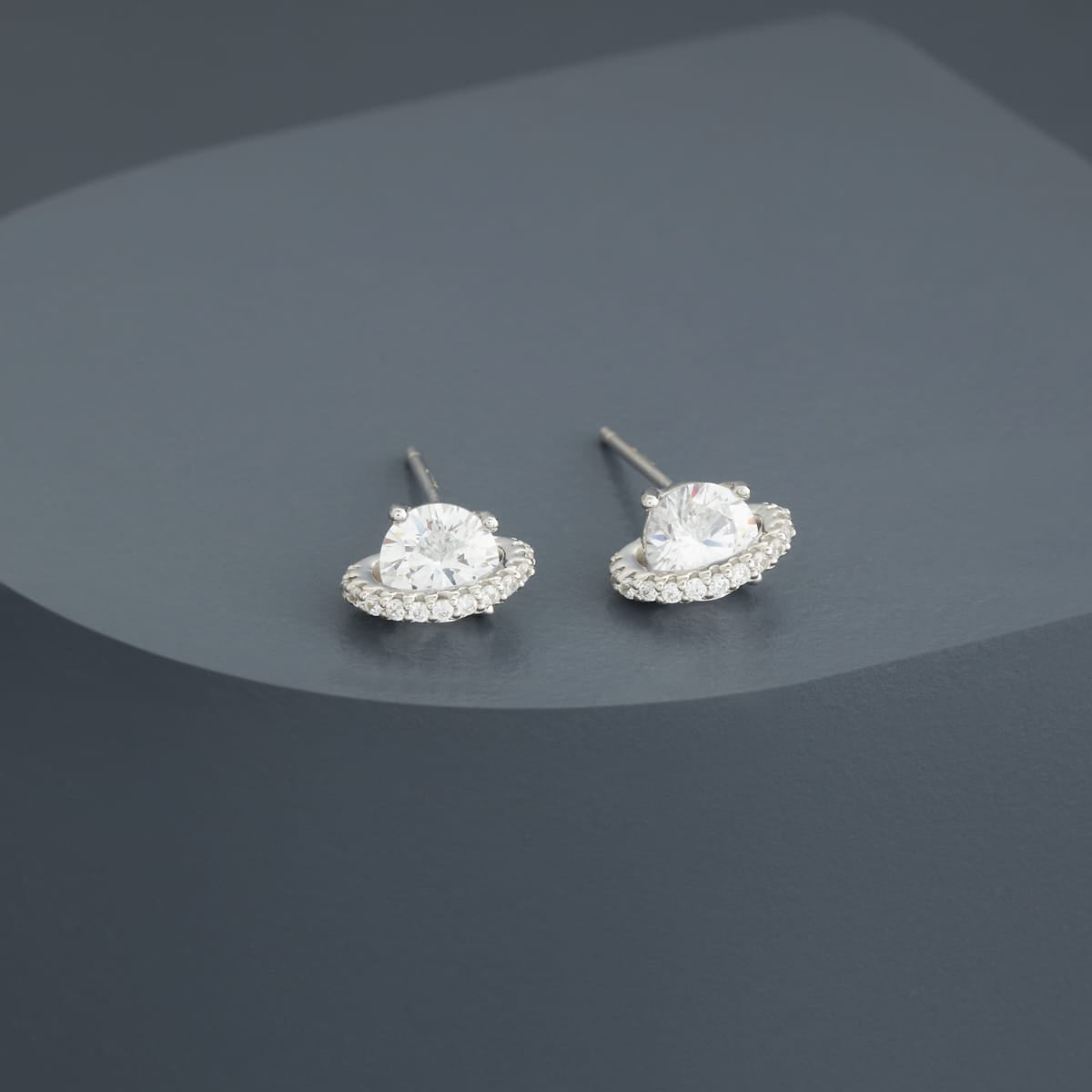 Silver Earring 92.5 Silver Earring 200798