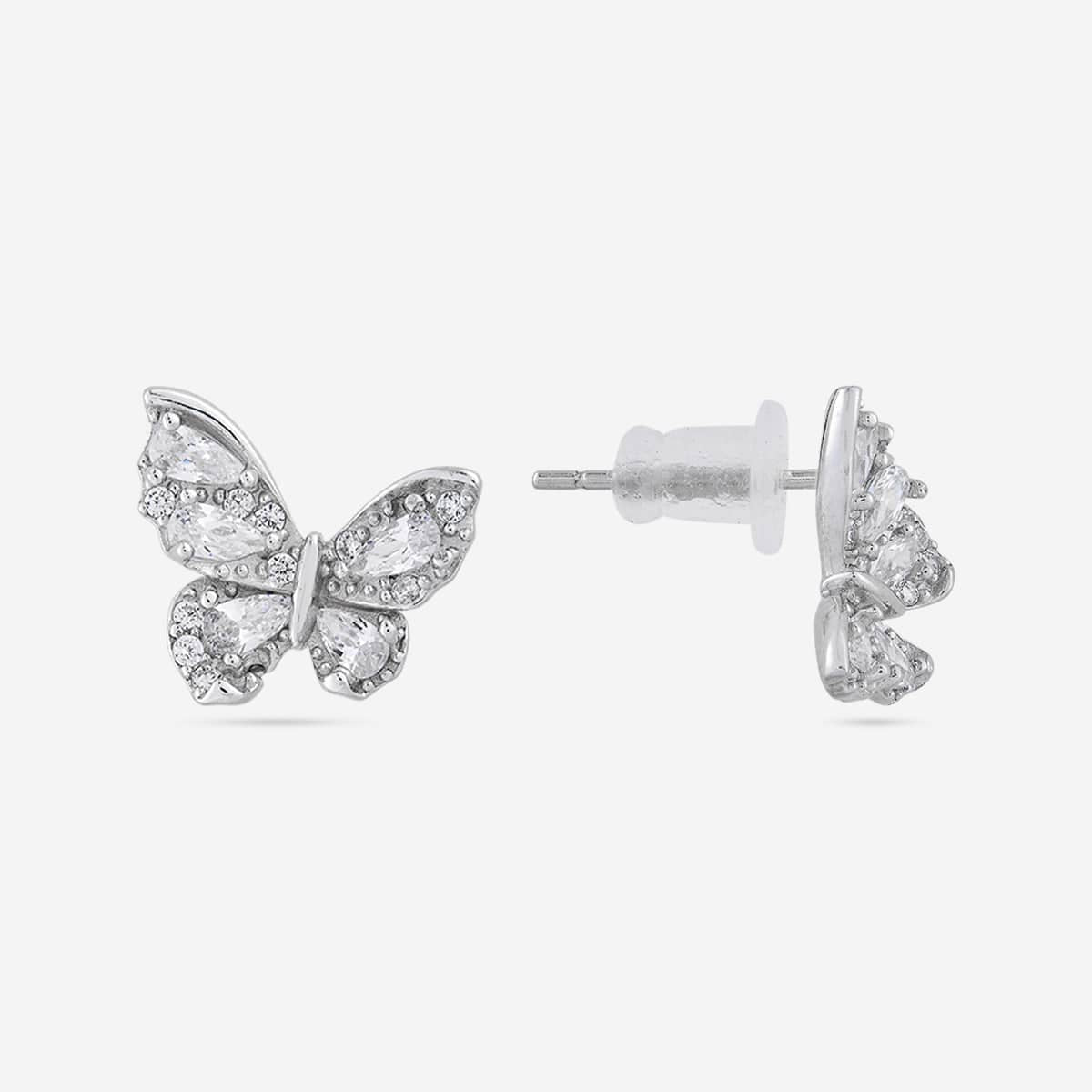 Silver Earring 92.5 Silver Earring 200799