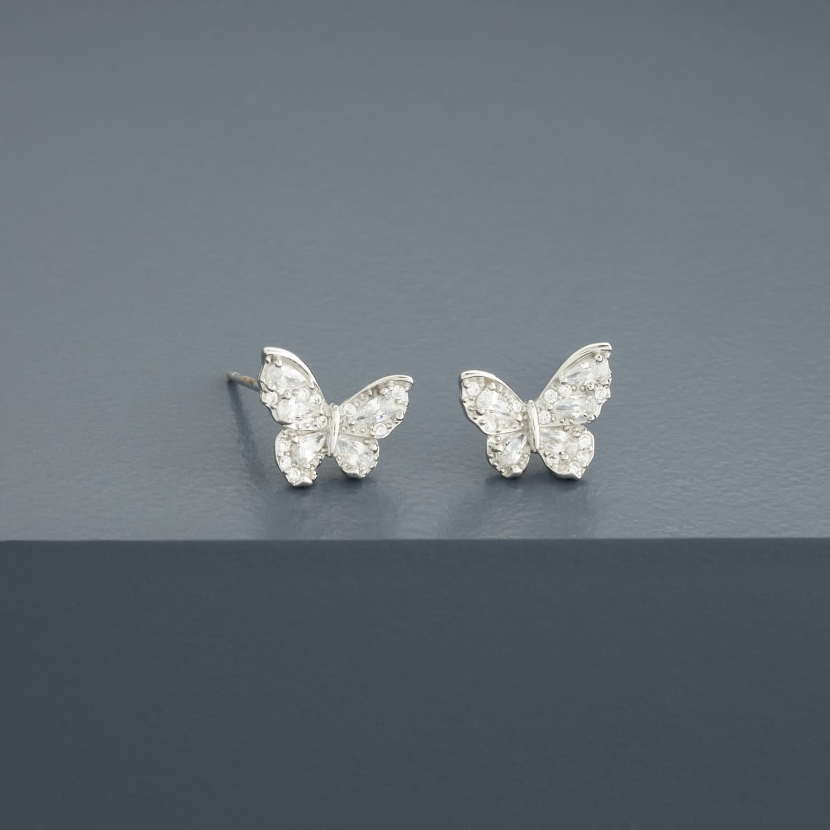 Silver Earring 92.5 Silver Earring 200799