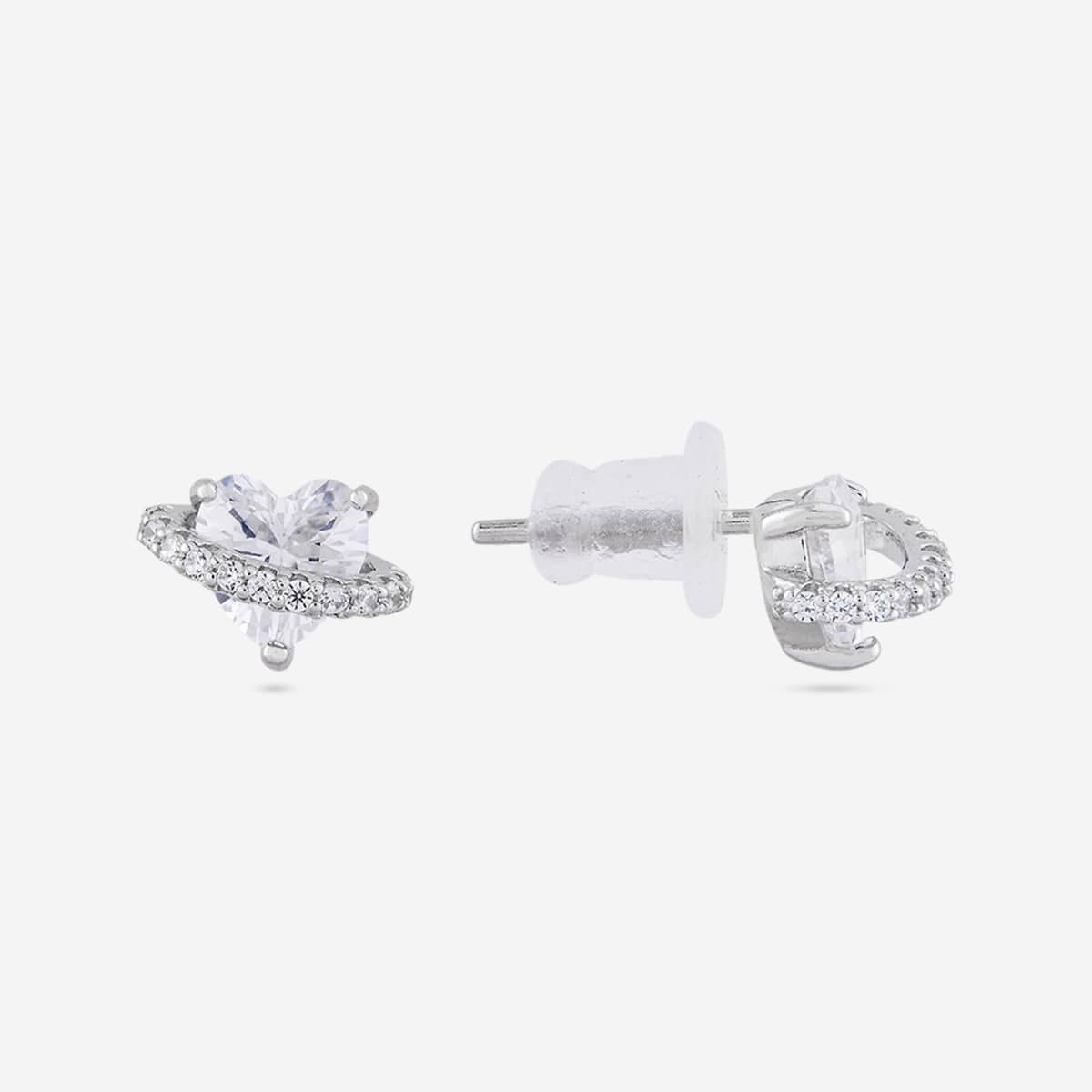 Silver Earring 92.5 Silver Earring 200800