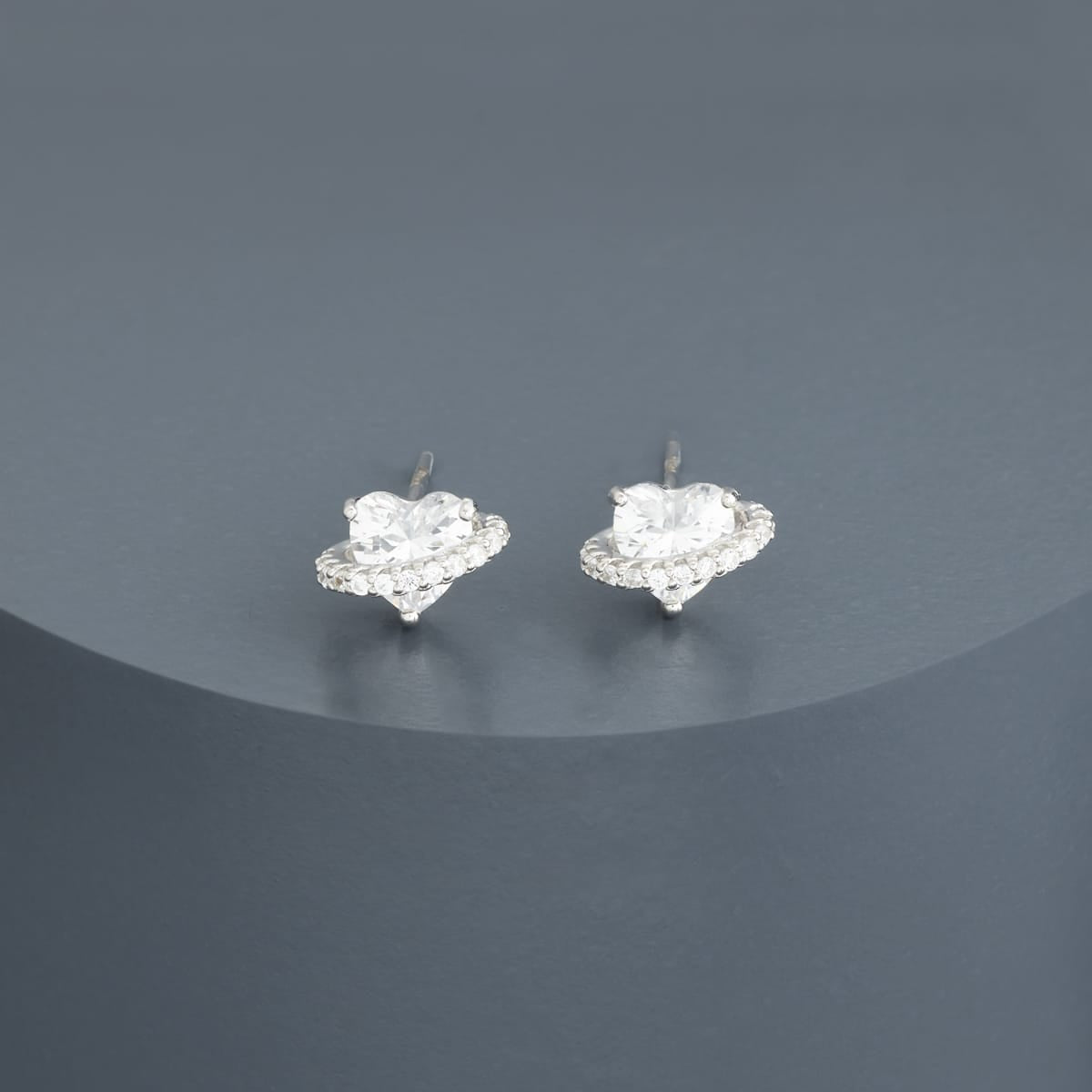 Silver Earring 92.5 Silver Earring 200800