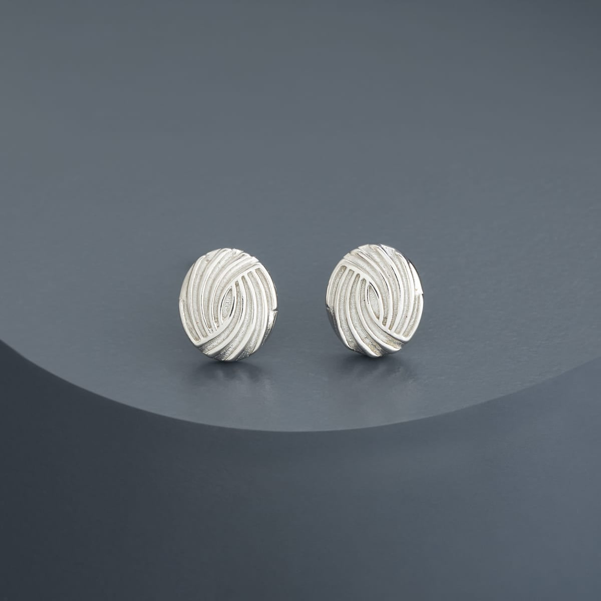 Silver Earring 92.5 Silver Earring 200801