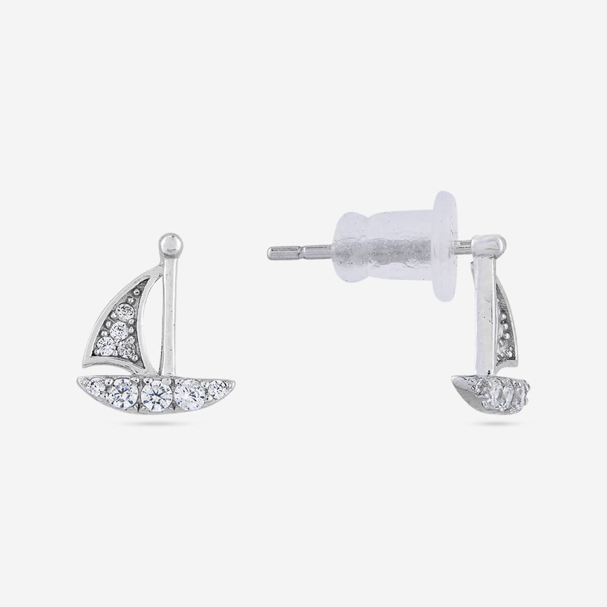 Silver Earring 92.5 Silver Earring 200802