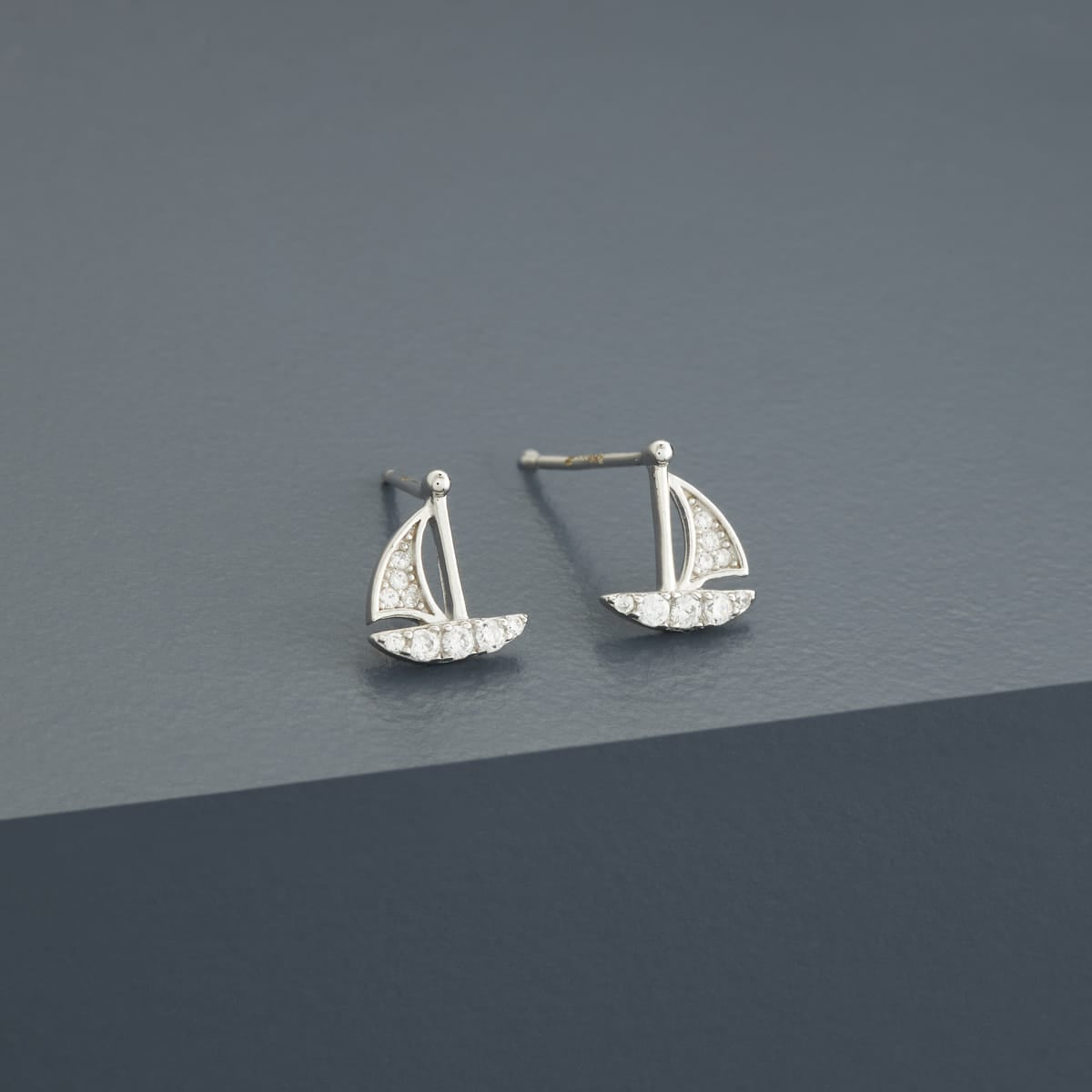 Silver Earring 92.5 Silver Earring 200802