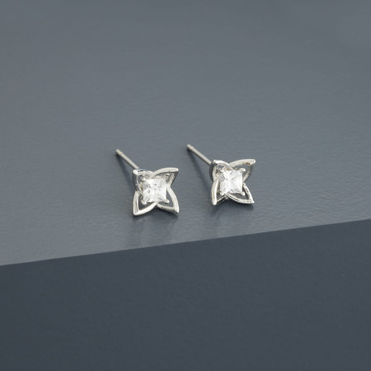 Silver Earring 92.5 Silver Earring 200804