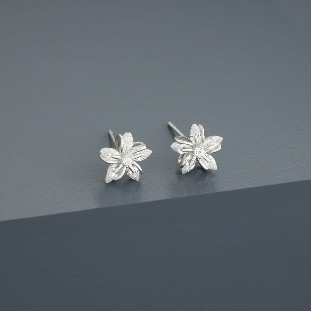 Silver Earring 92.5 Silver Earring 200806