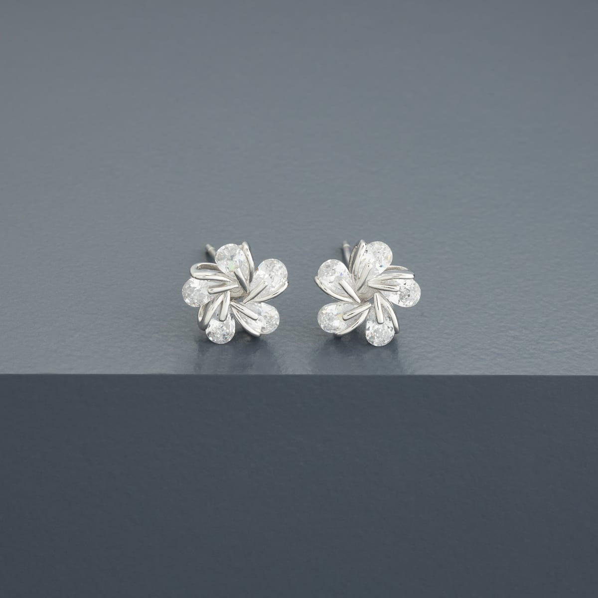 Silver Earring 92.5 Silver Earring 200807