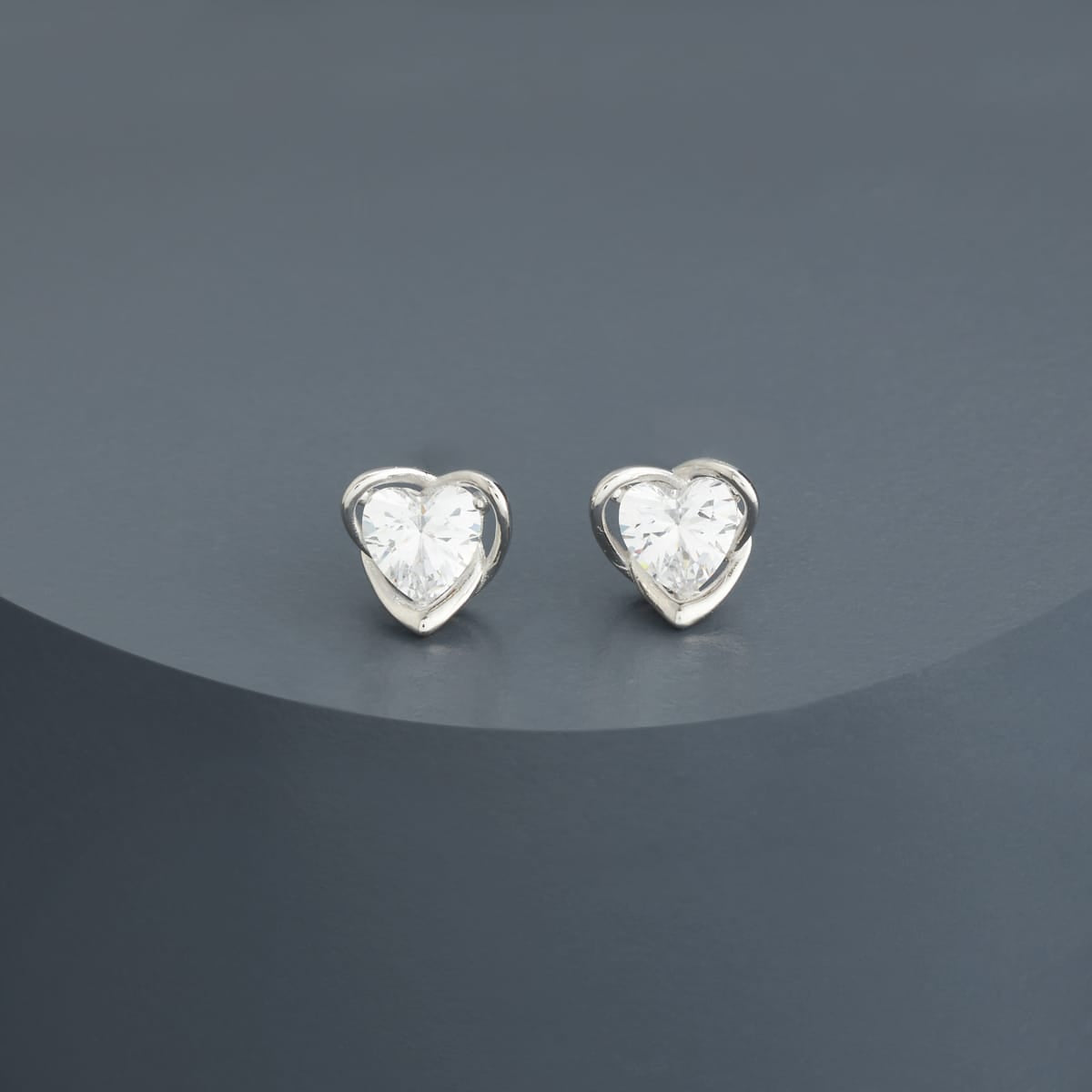 Silver Earring 92.5 Silver Earring 200811