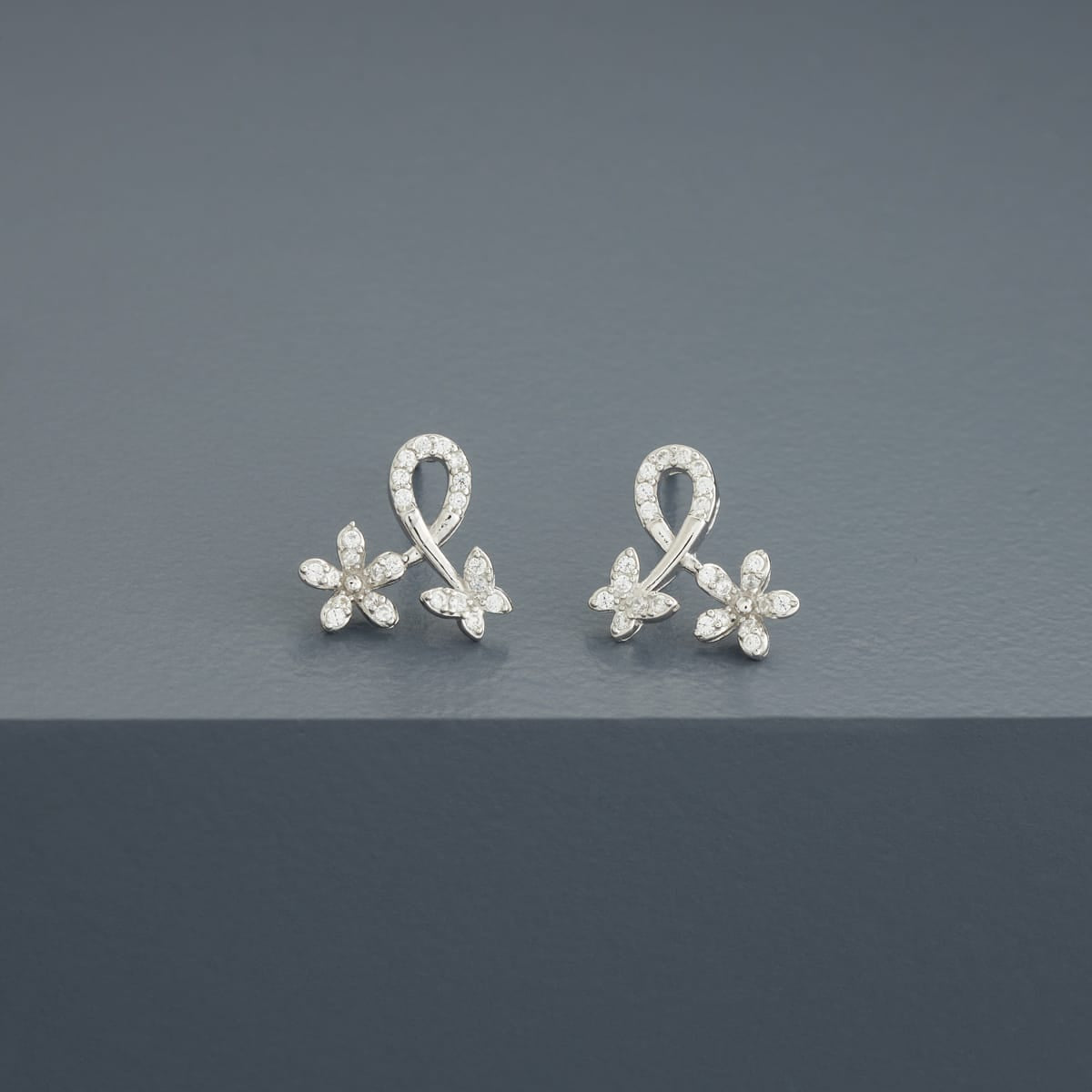 Silver Earring 92.5 Silver Earring 200812