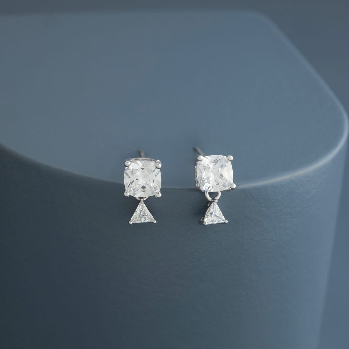 Silver Earring 92.5 Silver Earring 200814