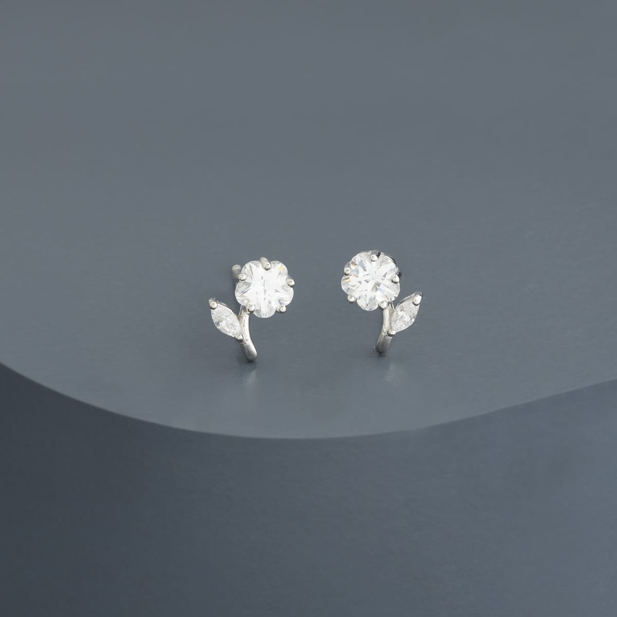 Silver Earring 92.5 Silver Earring 200815