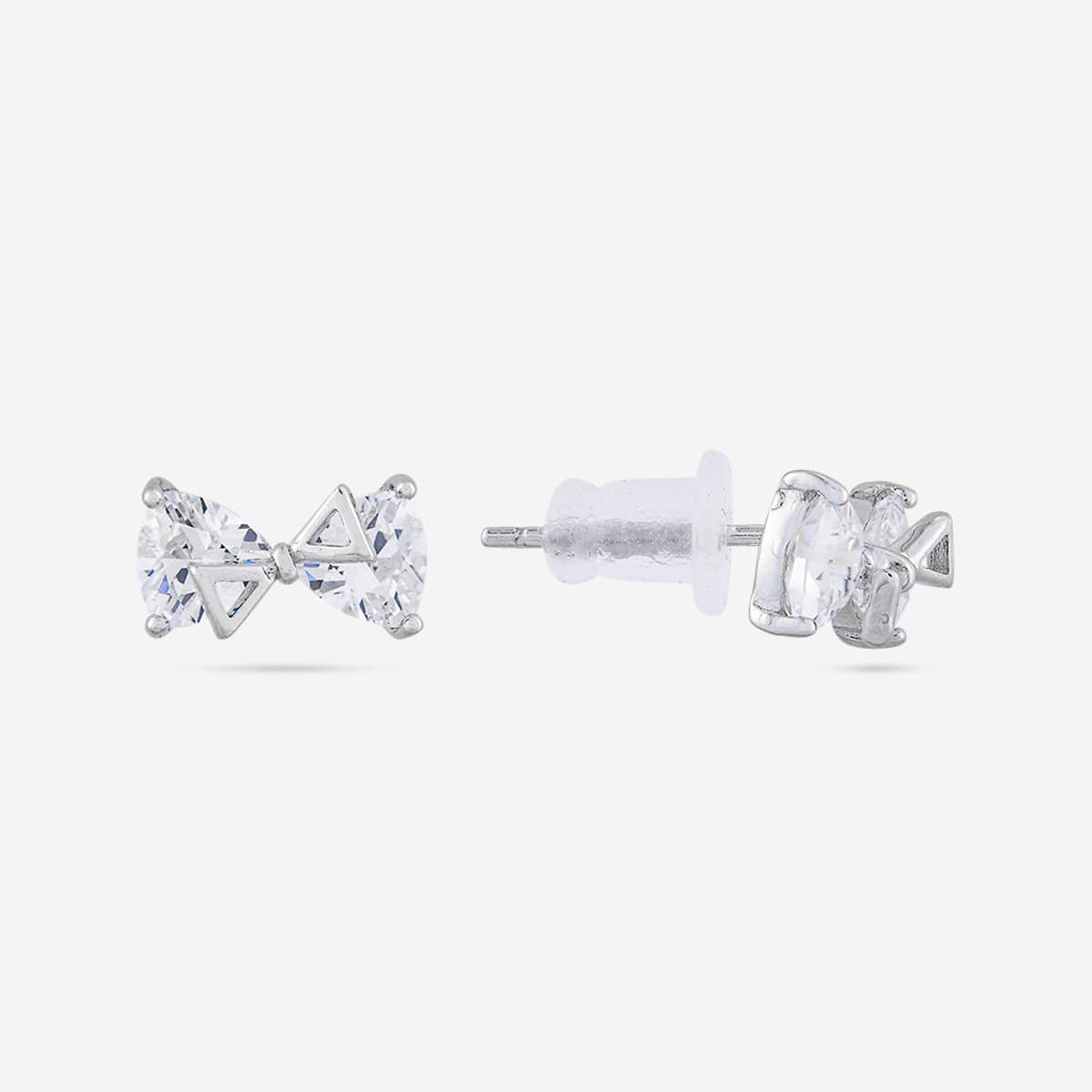 Silver Earring 92.5 Silver Earring 200816