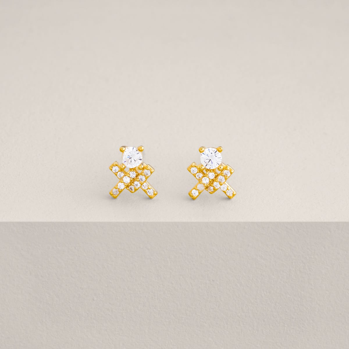 Silver Earring 92.5 Silver Earring 200817