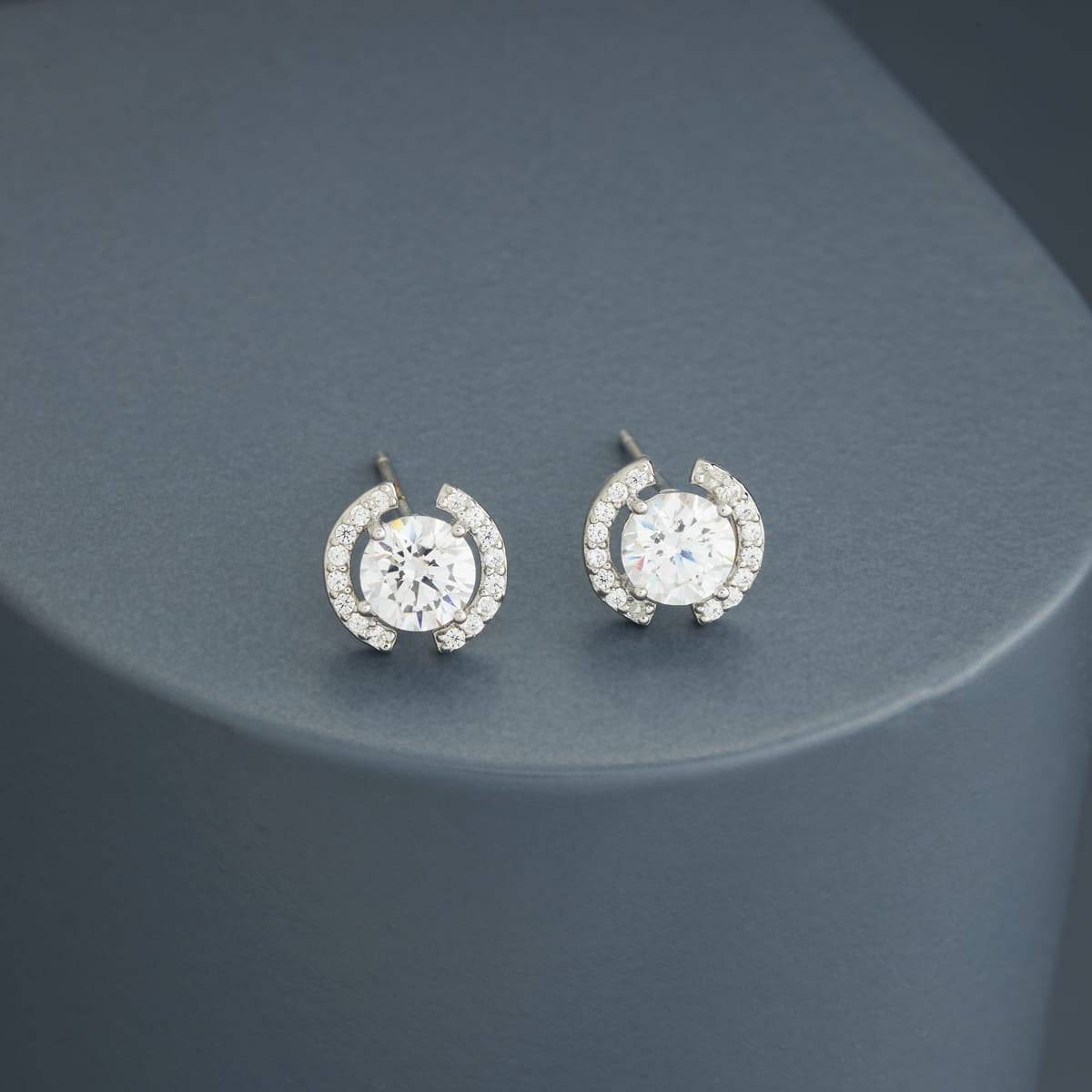 Silver Earring 92.5 Silver Earring 200818
