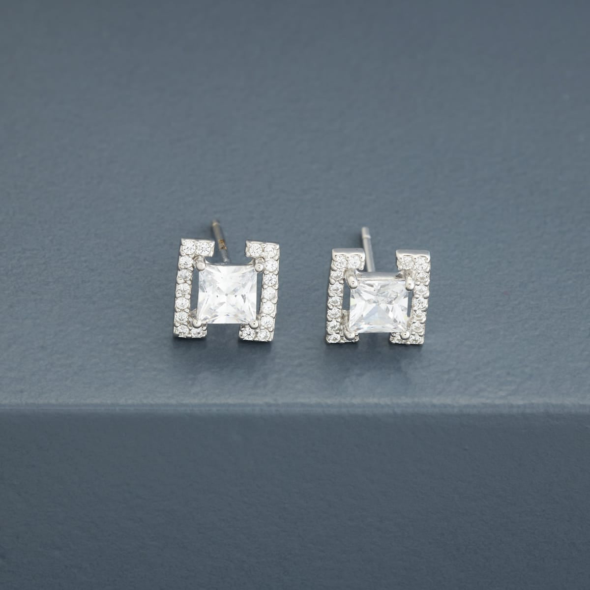 Silver Earring 92.5 Silver Earring 200820