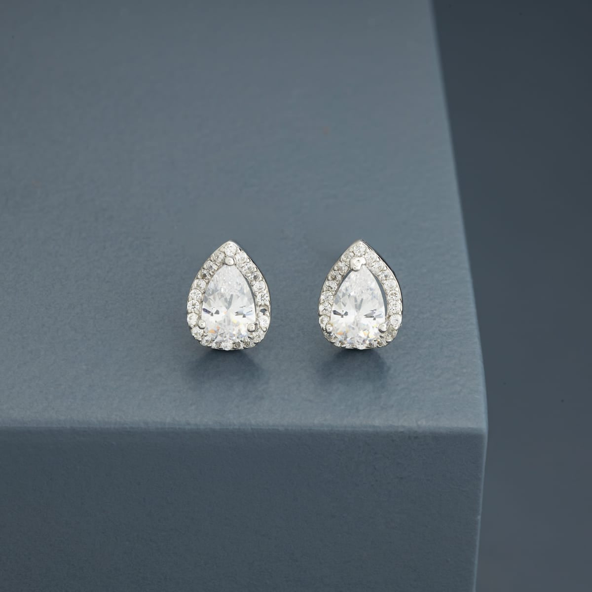 Silver Earring 92.5 Silver Earring 200821