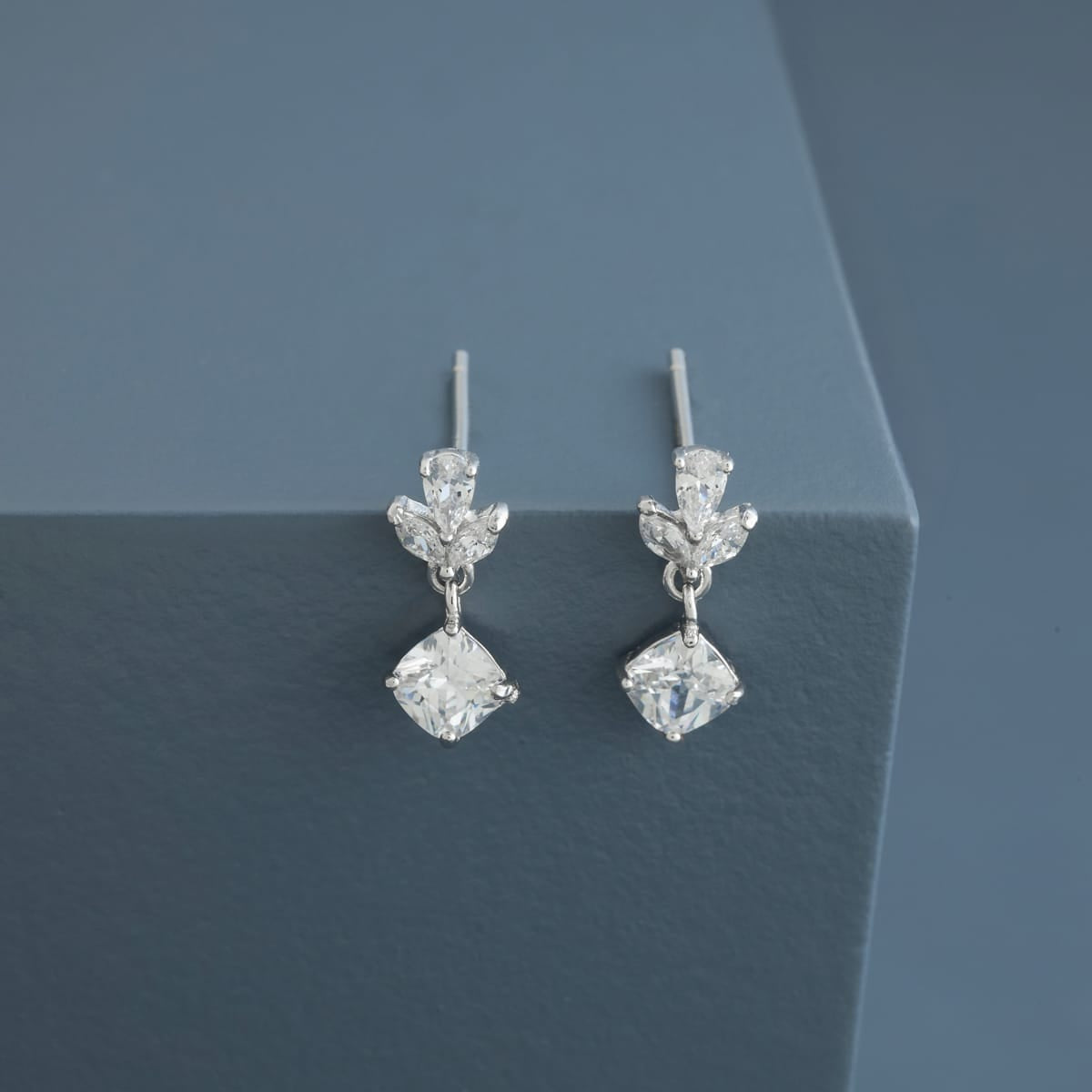 Silver Earring 92.5 Silver Earring 200823