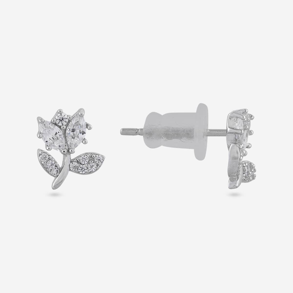 Silver Earring 92.5 Silver Earring 200824