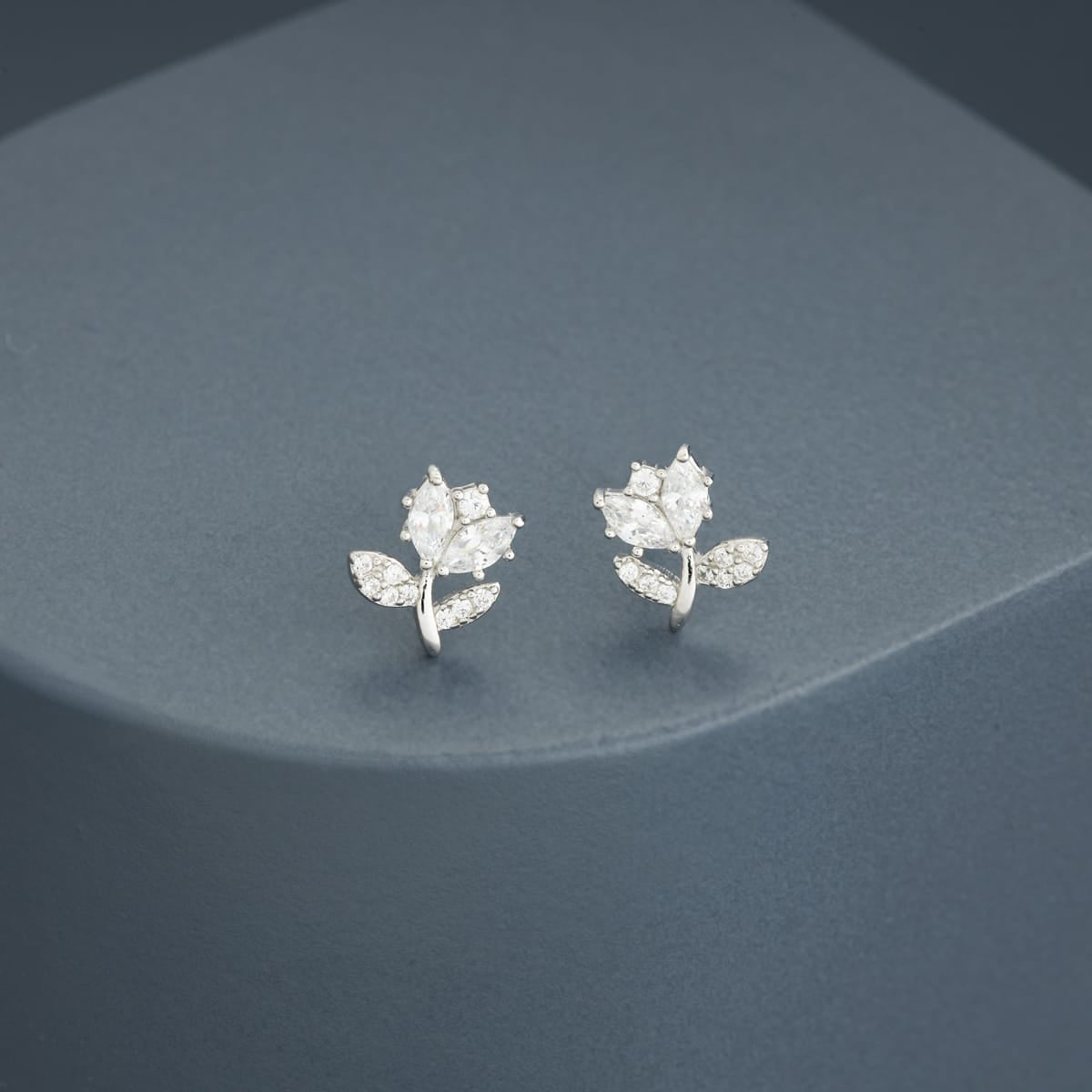 Silver Earring 92.5 Silver Earring 200824