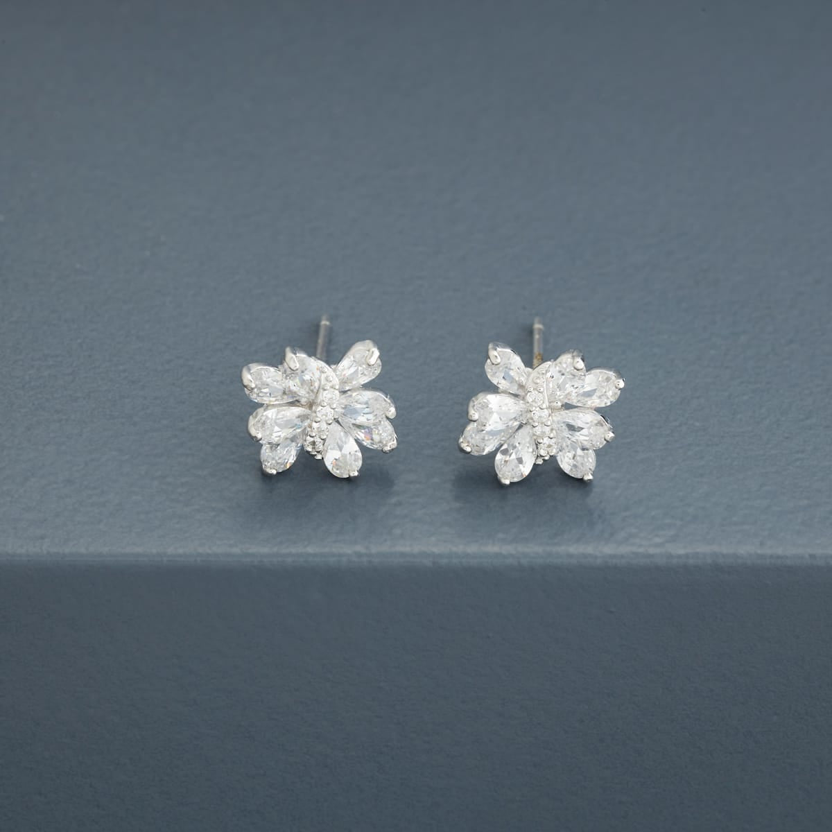 Silver Earring 92.5 Silver Earring 200825
