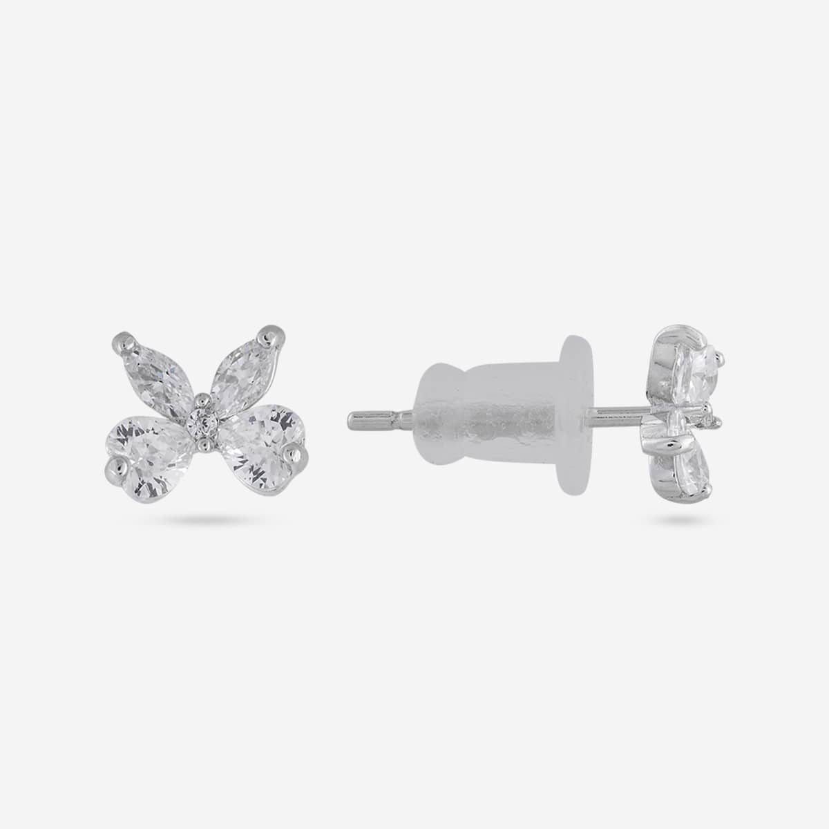Silver Earring 92.5 Silver Earring 200960