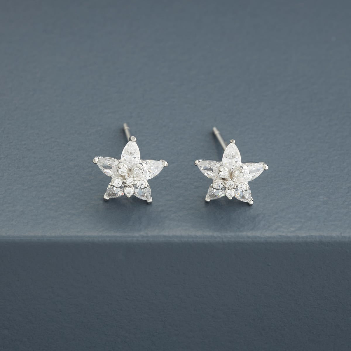 Silver Earring 92.5 Silver Earring 200961