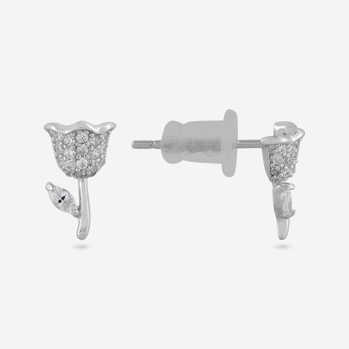 Silver Earring 92.5 Silver Earring 200972