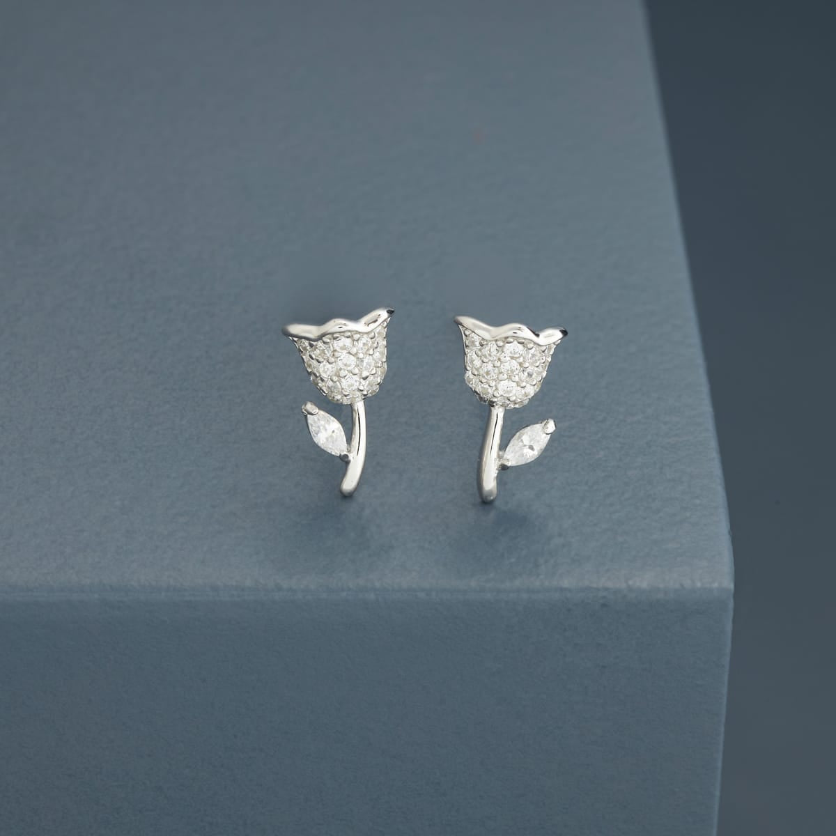 Silver Earring 92.5 Silver Earring 200972