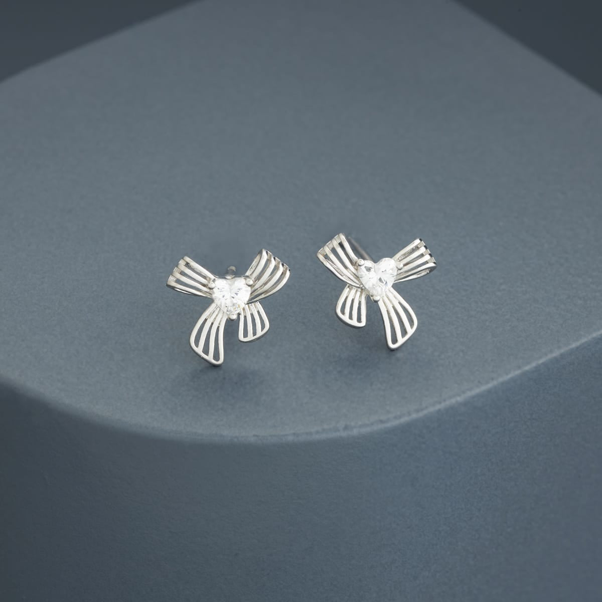 Silver Earring 92.5 Silver Earring 200974
