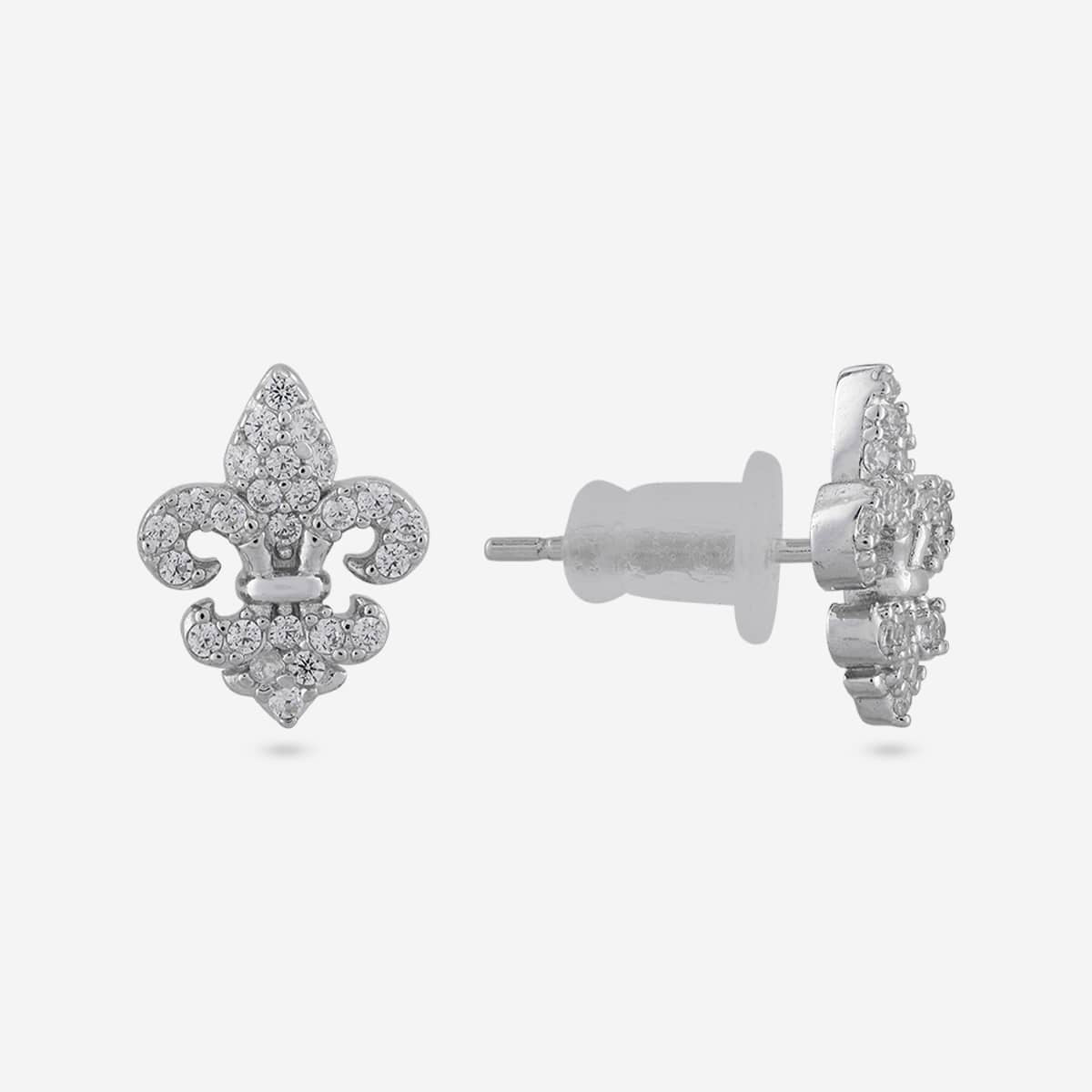Silver Earring 92.5 Silver Earring 200975