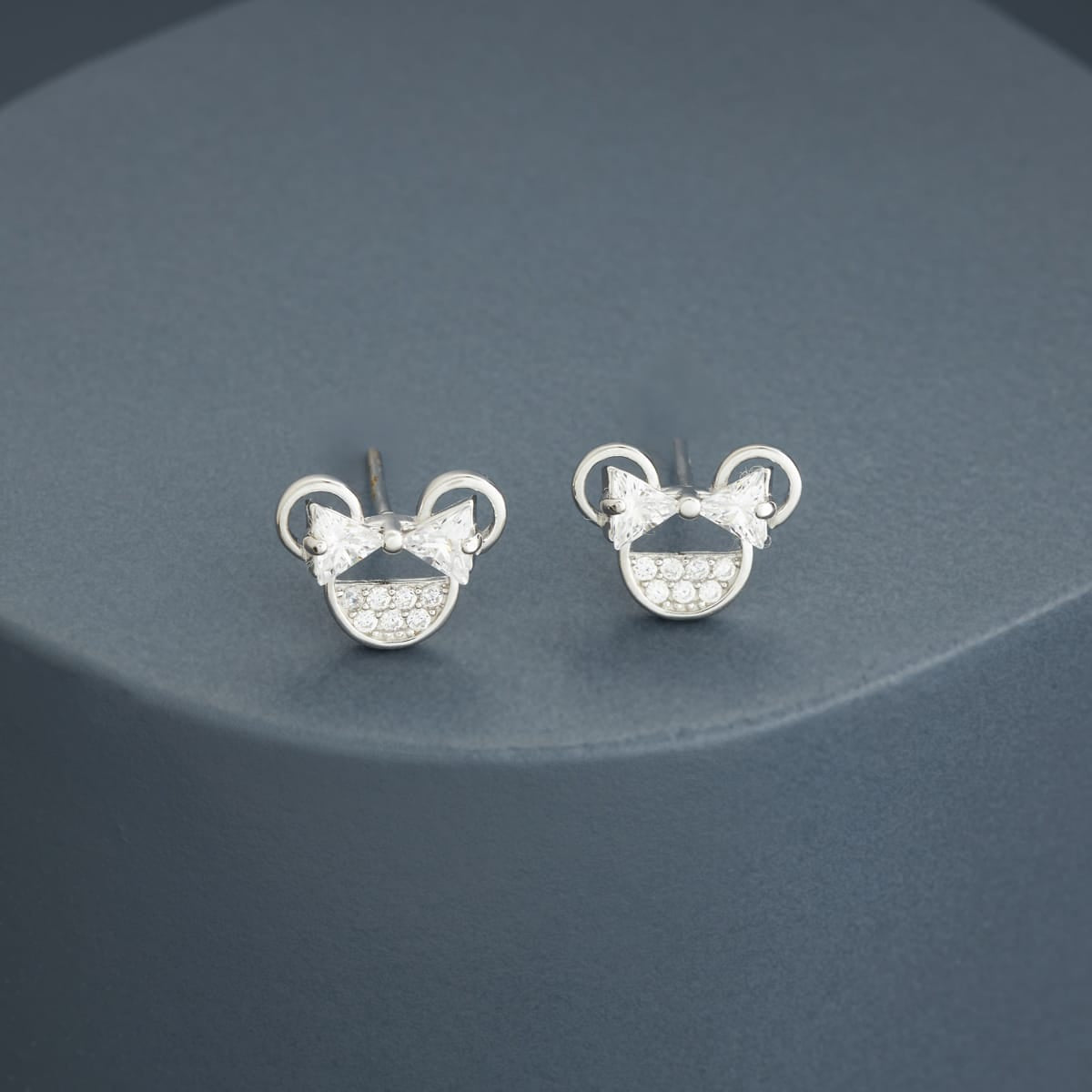 Silver Earring 92.5 Silver Earring 200976