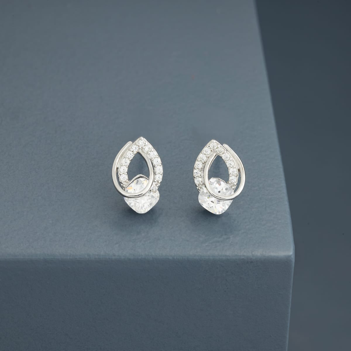 Silver Earring 92.5 Silver Earring 200979